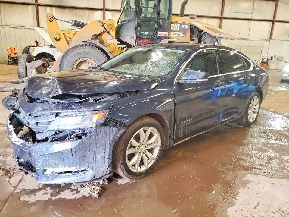 2019 CHEVROLET Impala