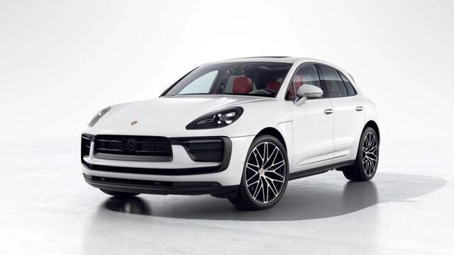 2025 PORSCHE Macan