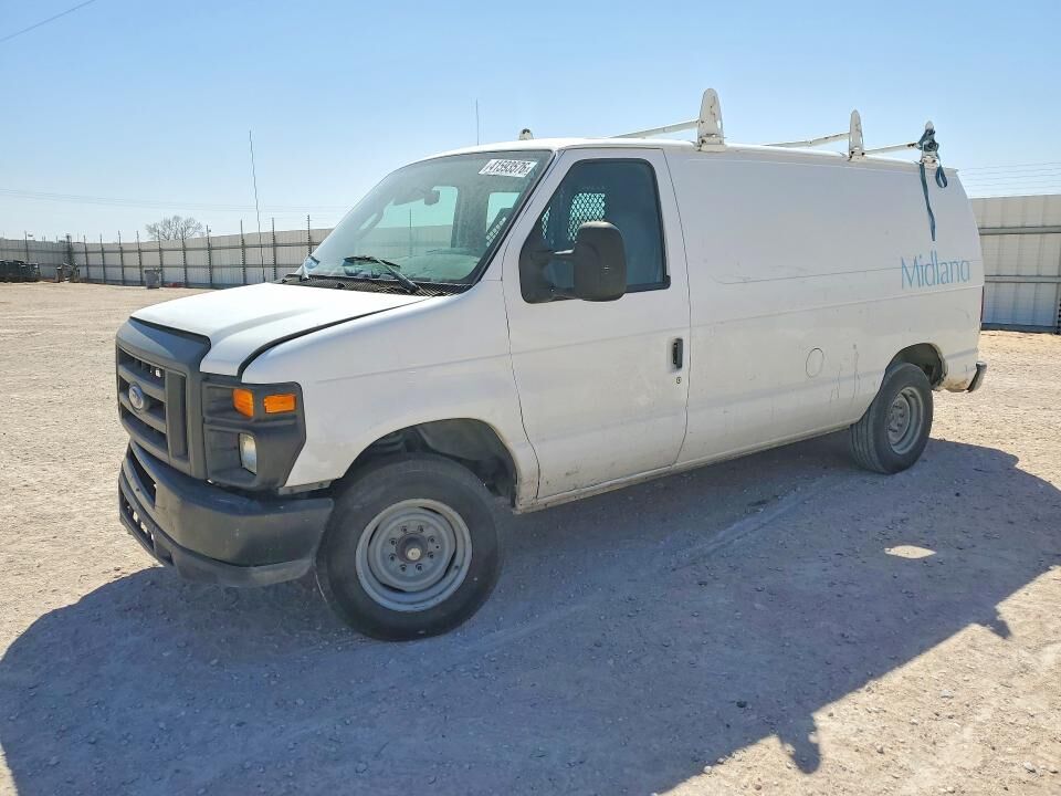 2008 FORD E-150
