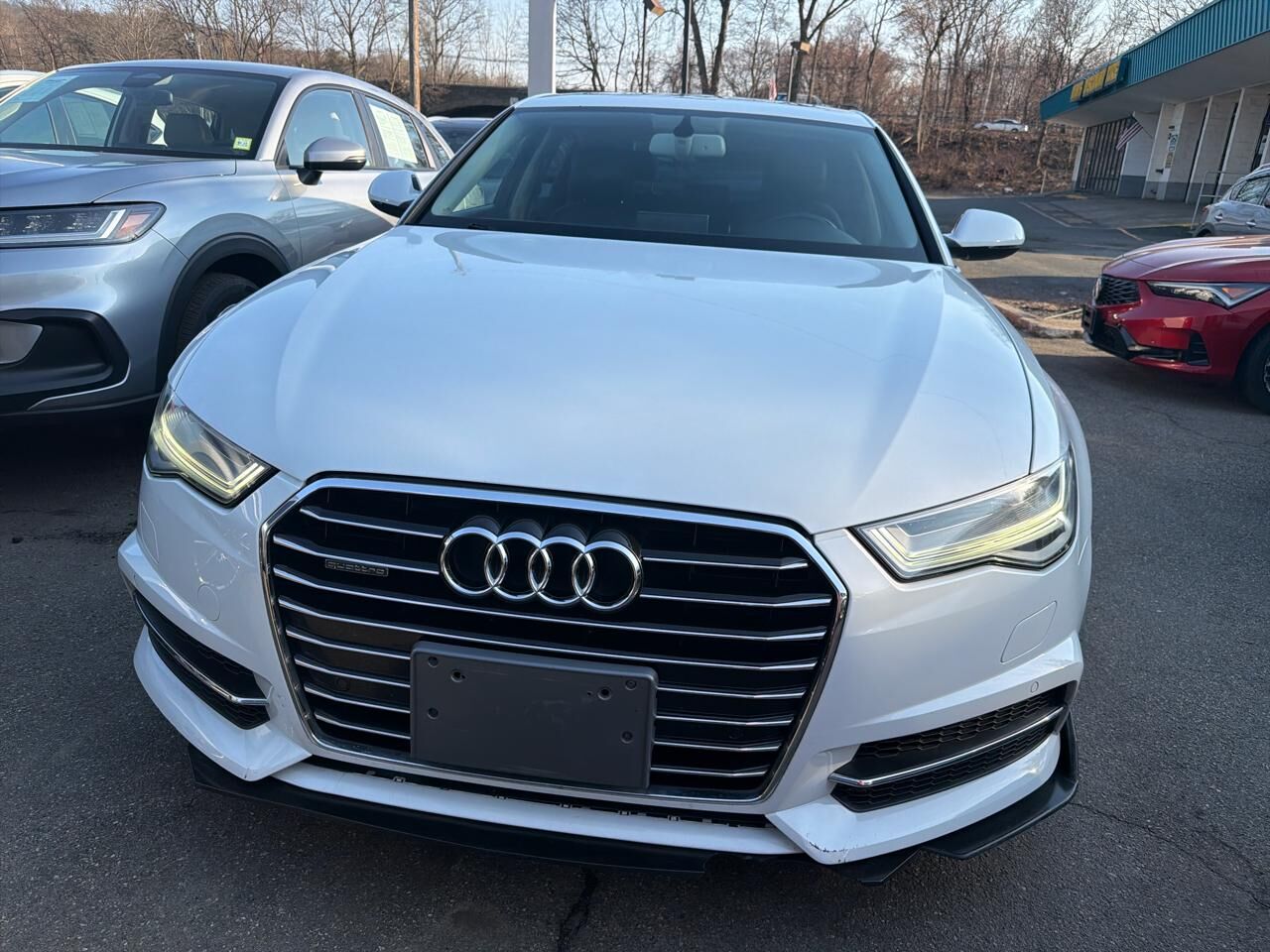 2016 Audi A6