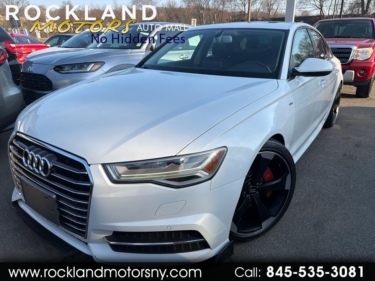 2016 AUDI A6