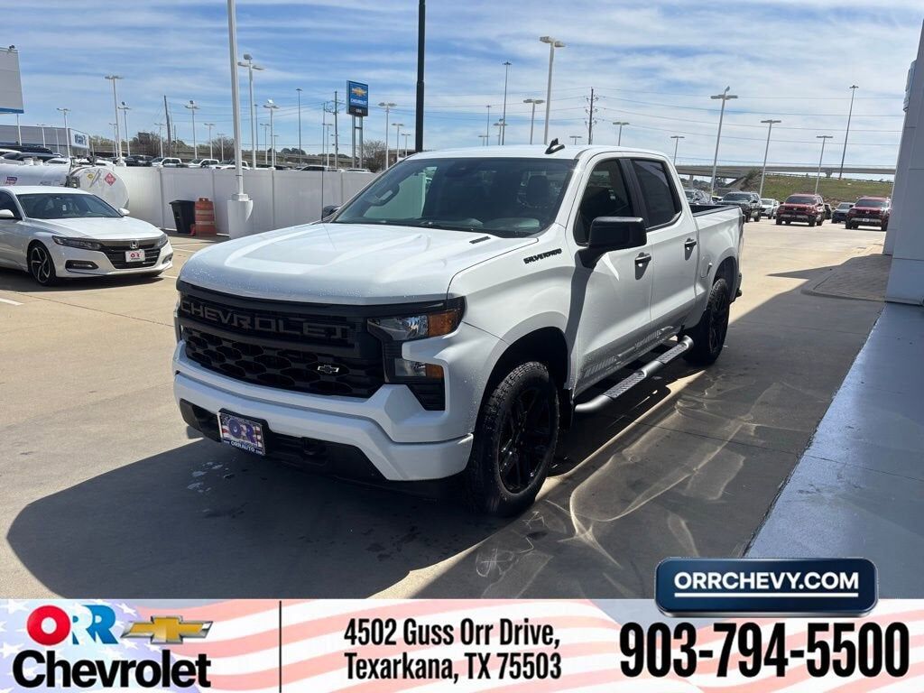 2026 CHEVROLET Silverado