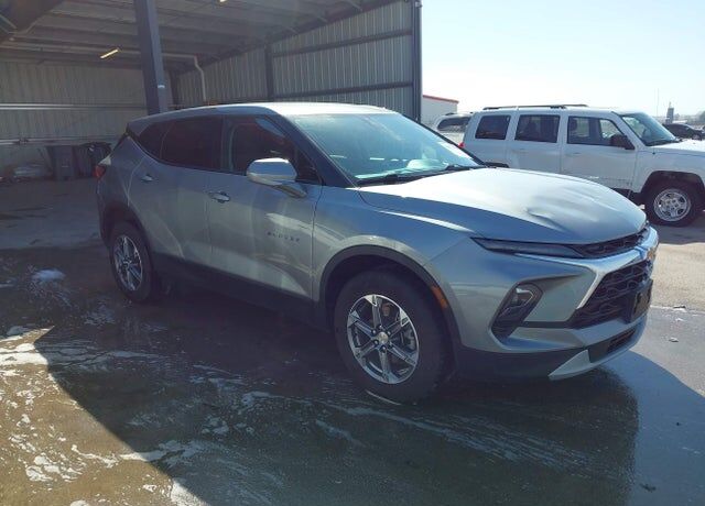 2023 CHEVROLET Blazer