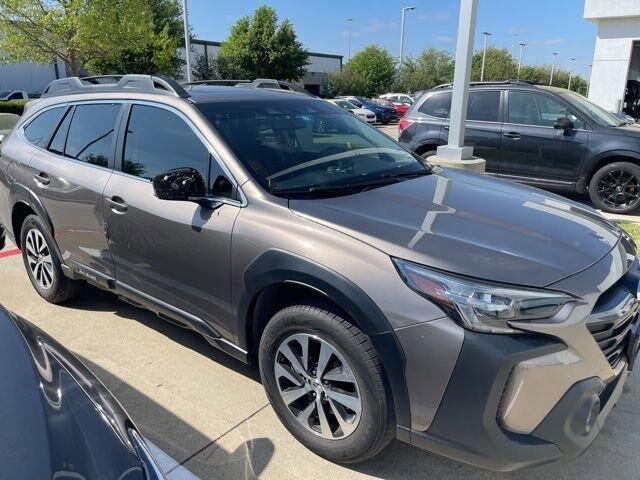 2024 SUBARU Outback