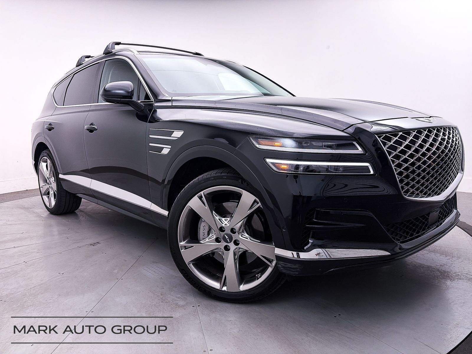 2024 GENESIS GV80