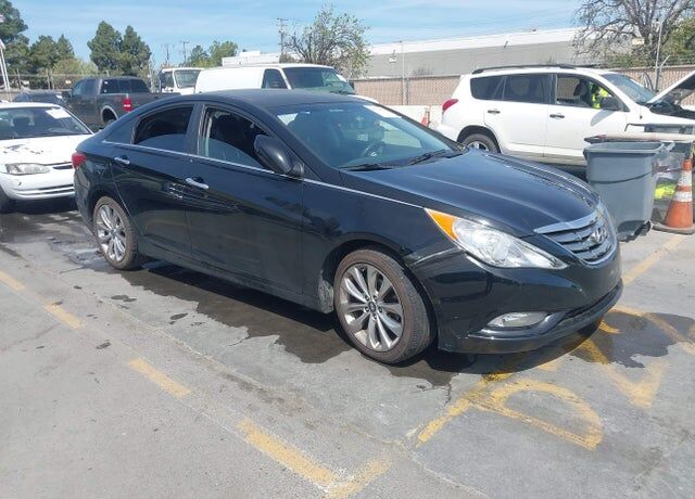 2011 HYUNDAI Sonata