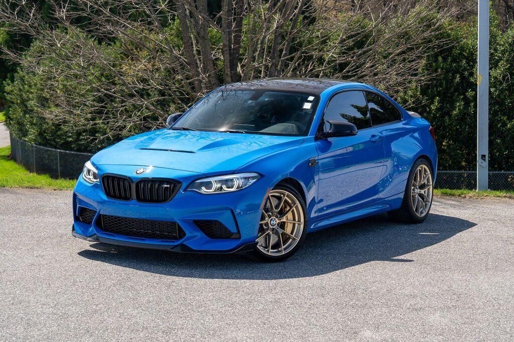 2020 BMW M2