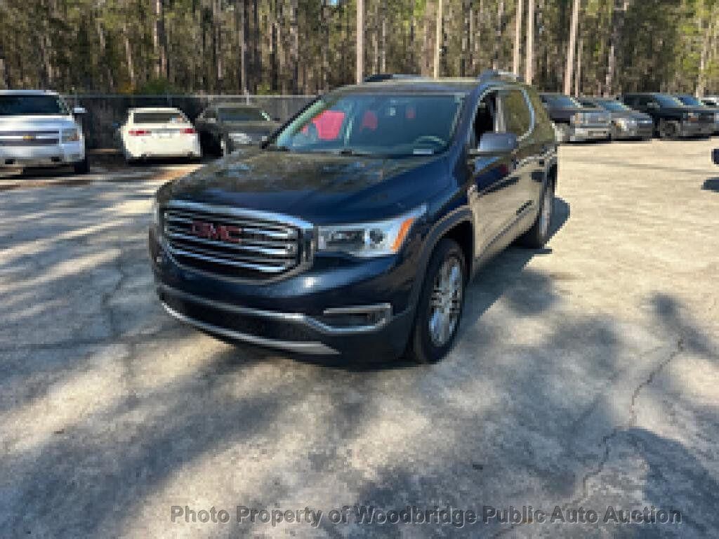 2018 GMC Acadia