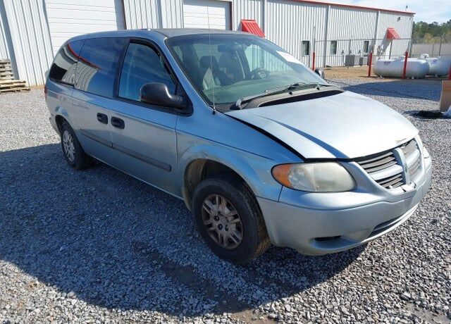 2005 DODGE Caravan