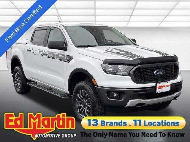 2023 FORD Ranger