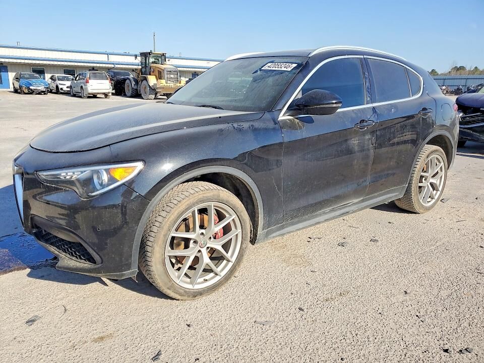 2019 ALFA ROMEO Stelvio