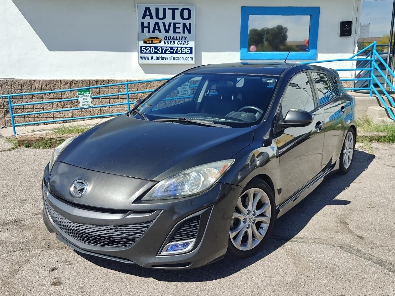 2010 MAZDA Mazda3