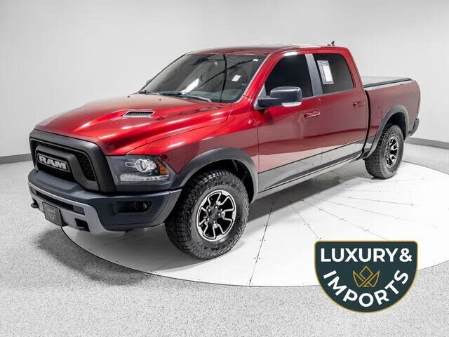 2018 RAM 1500