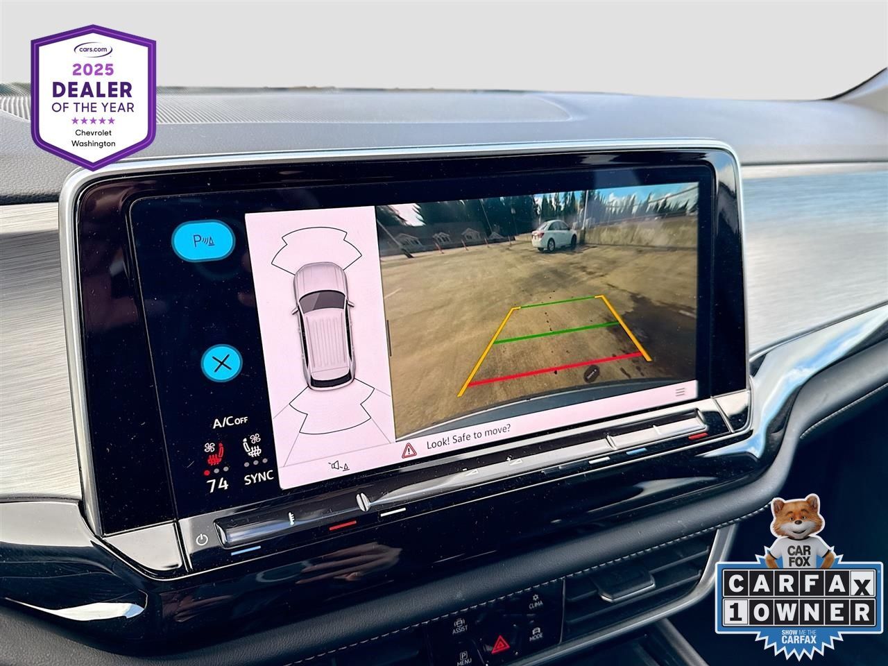 2024 VOLKSWAGEN Atlas Cross Sport