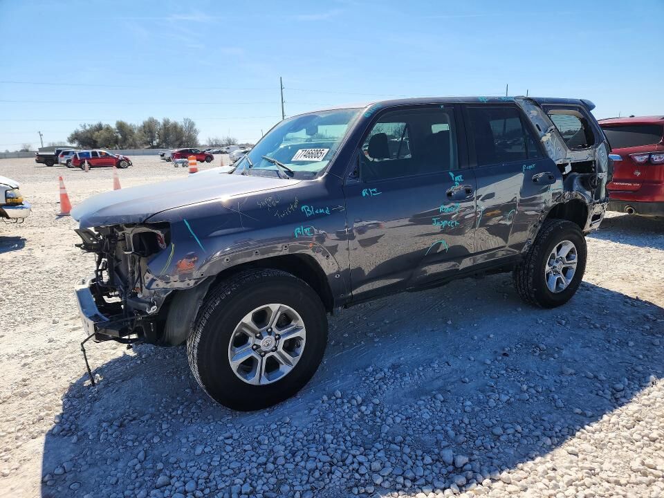 2023 TOYOTA 4-Runner