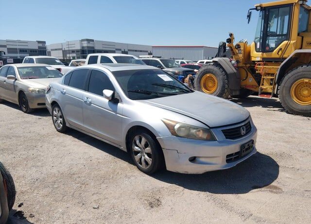 2008 HONDA Accord