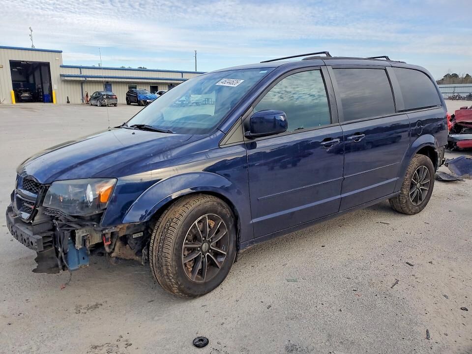 2017 DODGE Grand Caravan
