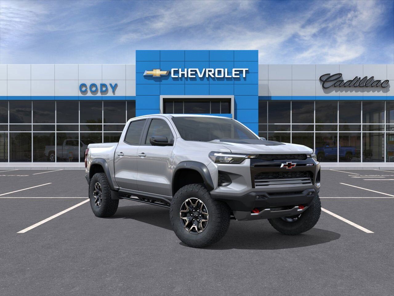2026 CHEVROLET Colorado