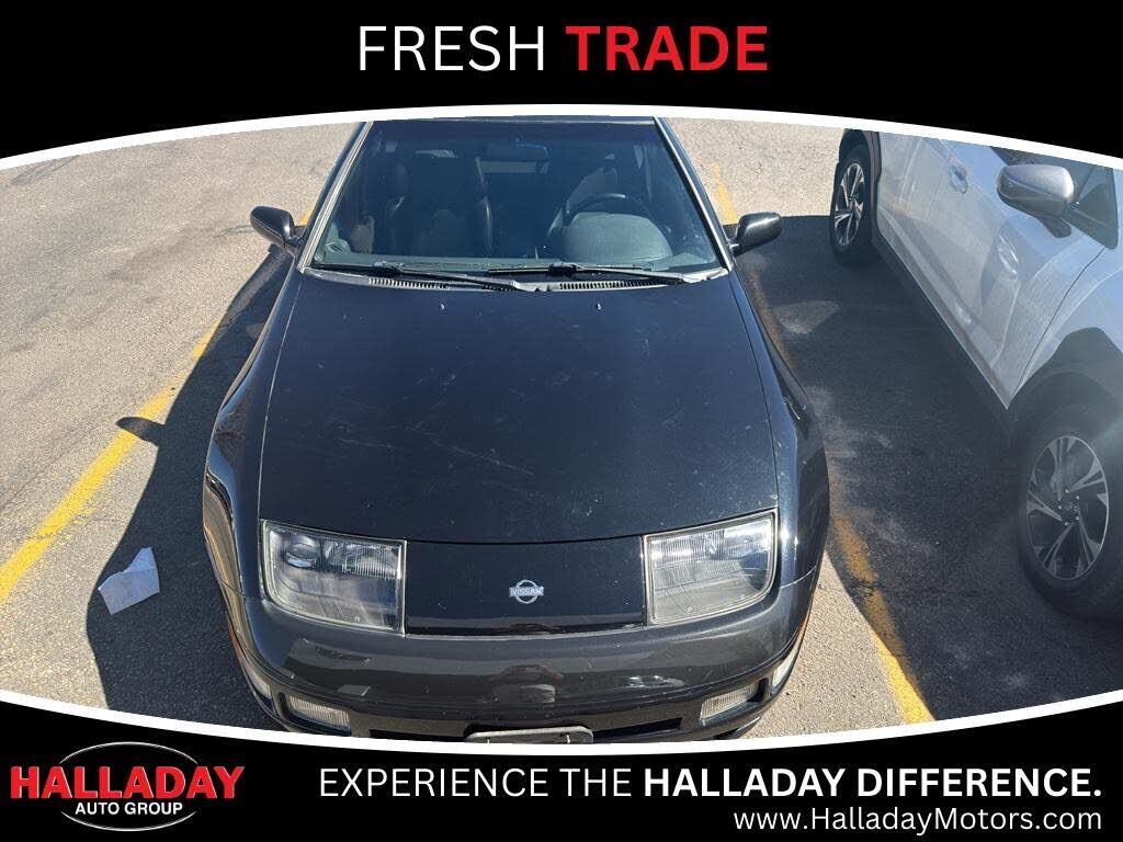 1991 NISSAN 300ZX
