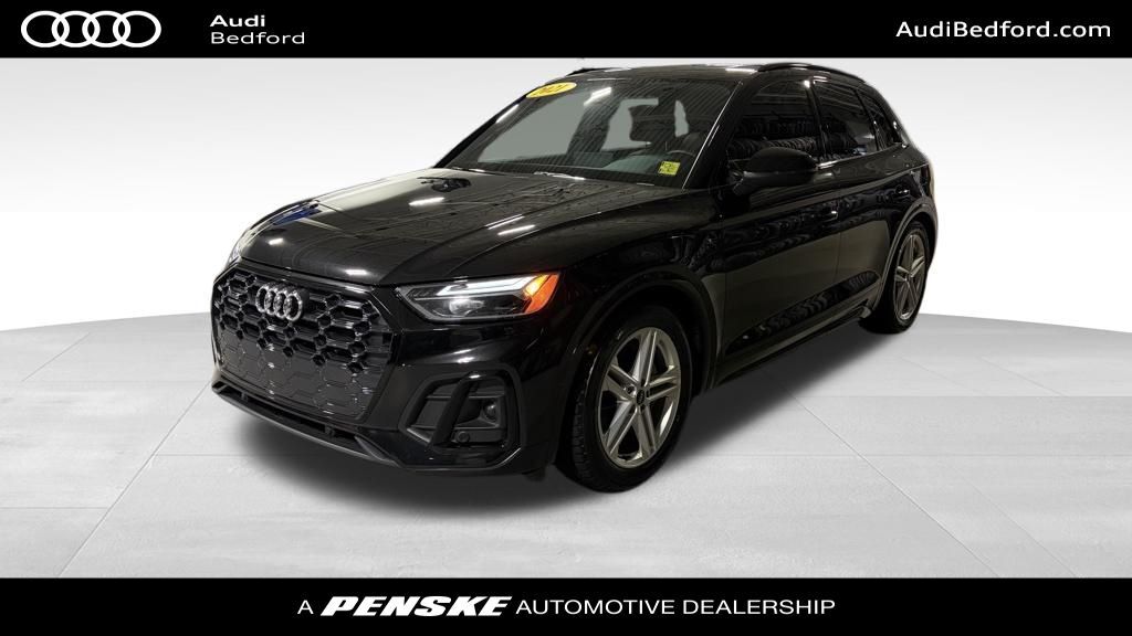 2021 AUDI Q5 e