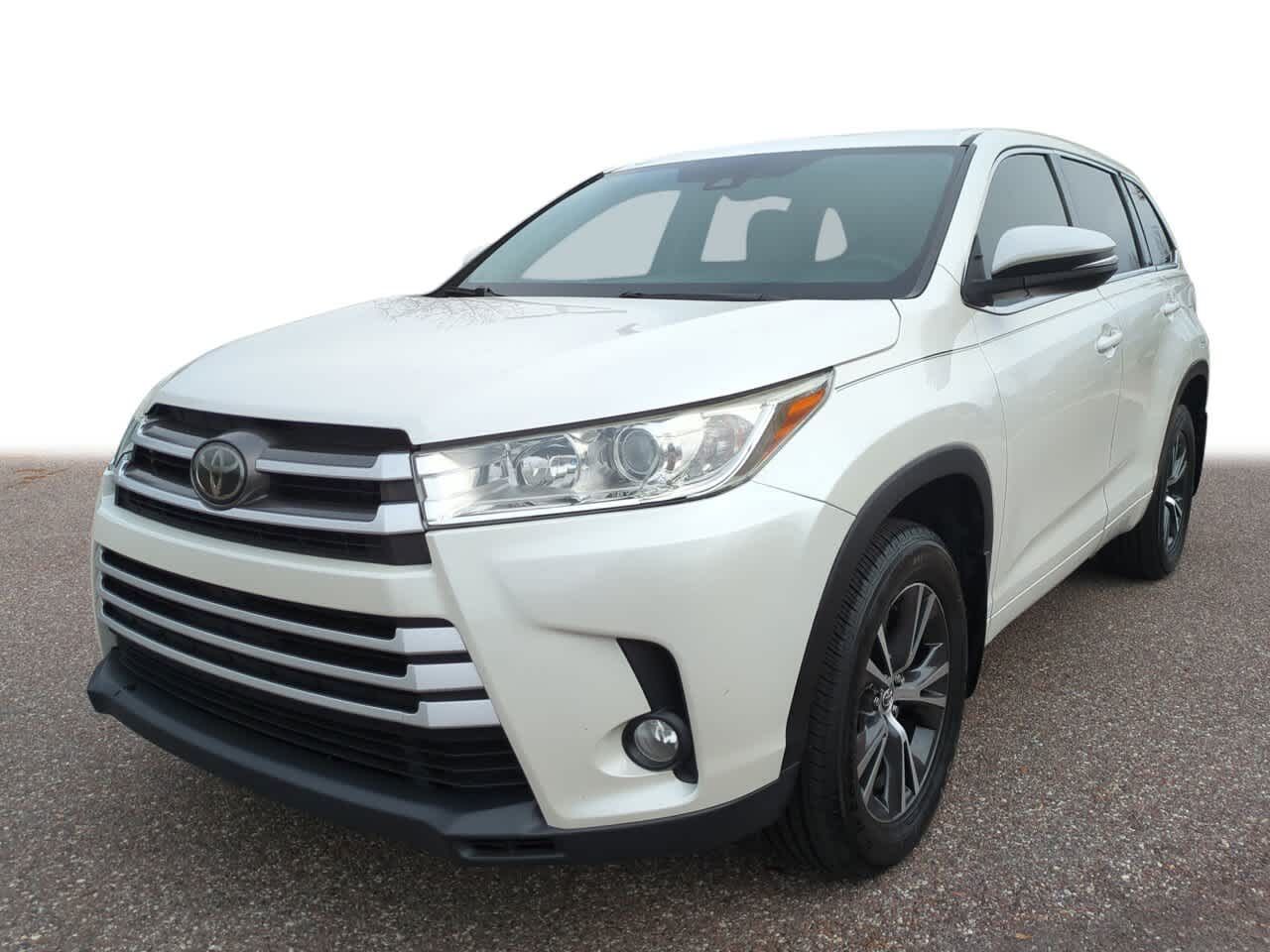 2018 TOYOTA Highlander