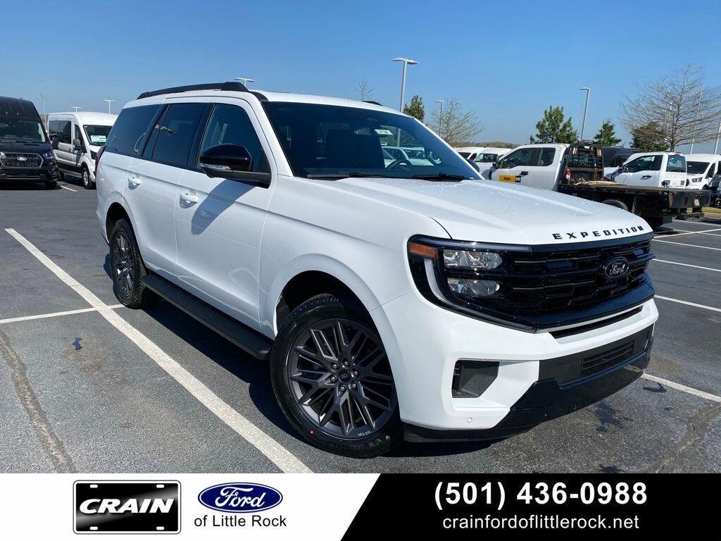 2026 FORD Expedition