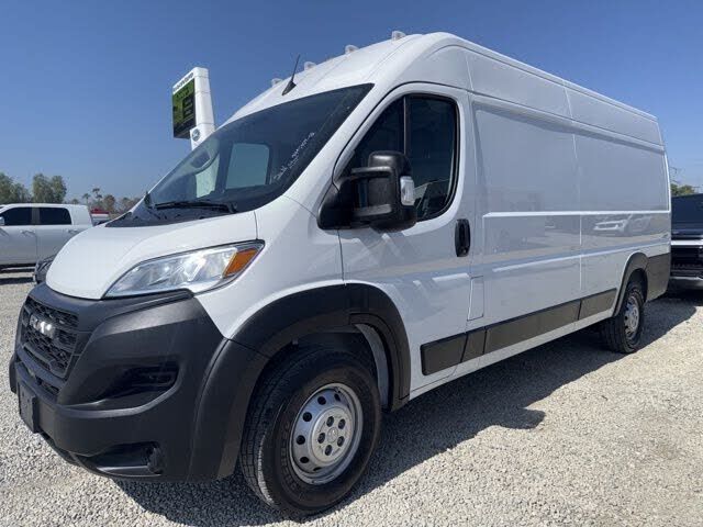 2023 RAM Promaster 3500