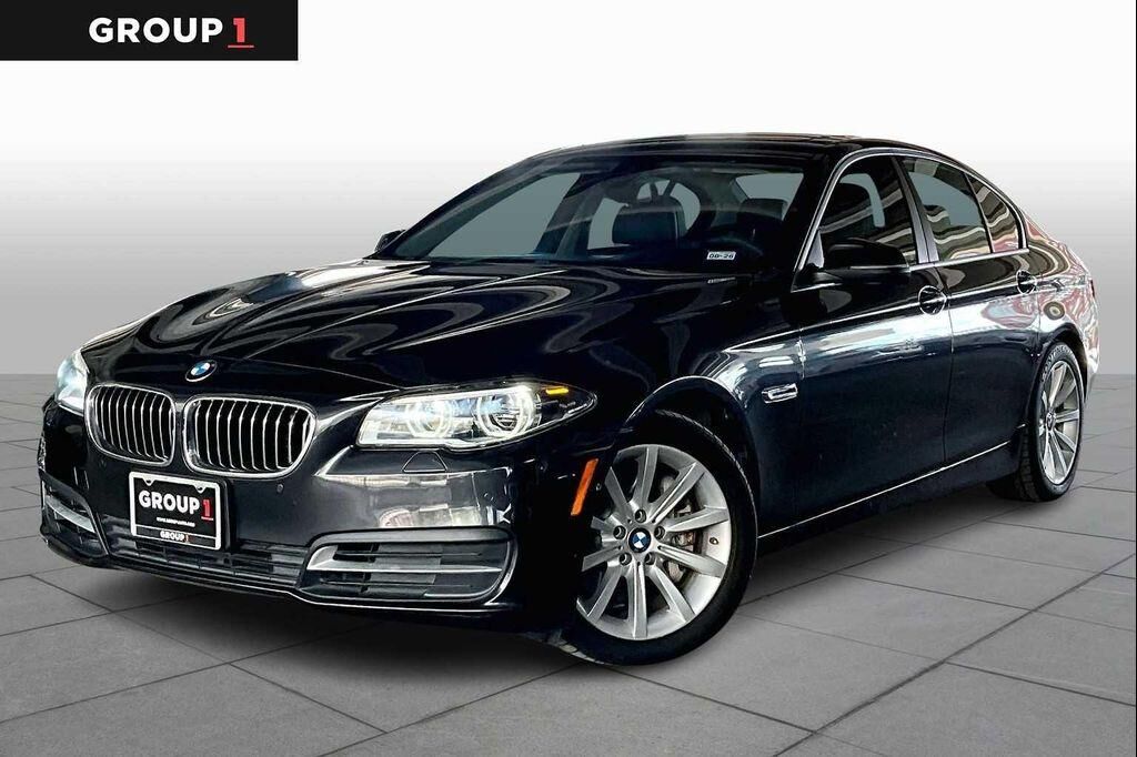 2014 BMW 5 Series