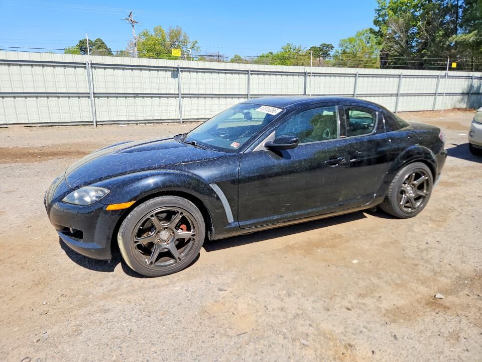 2006 MAZDA RX-8