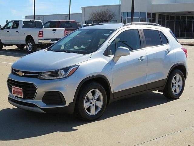 2019 CHEVROLET Trax