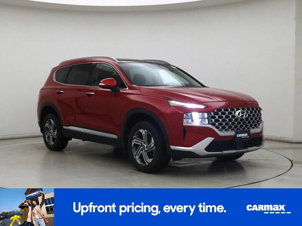 2023 HYUNDAI Santa Fe