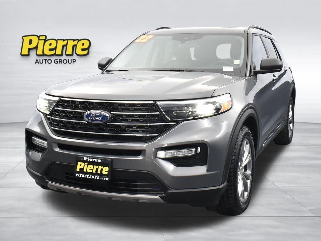 2022 FORD Explorer