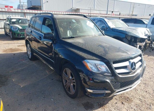 2015 MERCEDES-BENZ GLK-Class