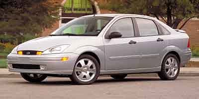 2003 FORD Focus