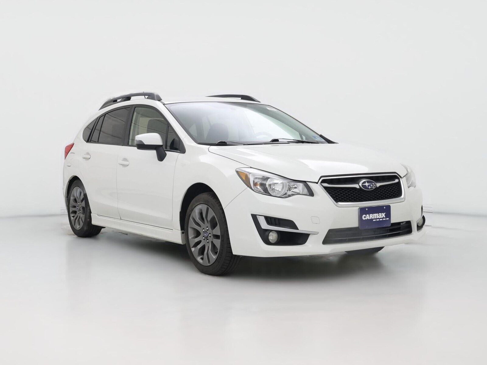 2016 SUBARU Impreza