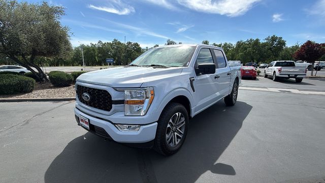 2022 FORD F-150