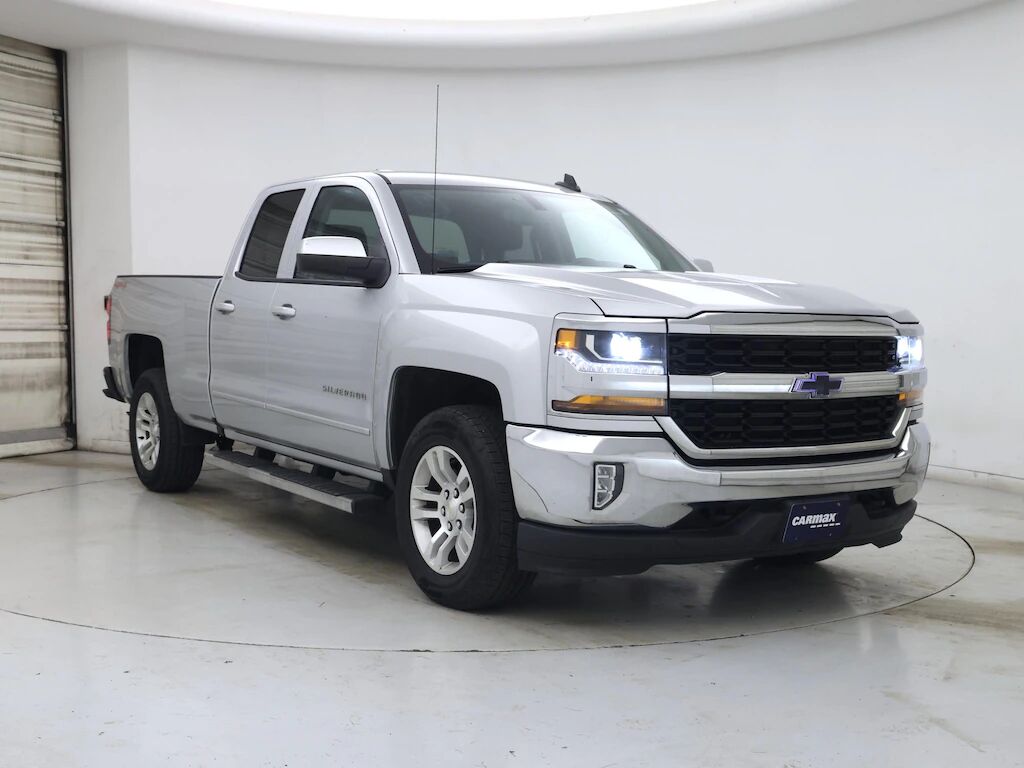 2017 CHEVROLET Silverado