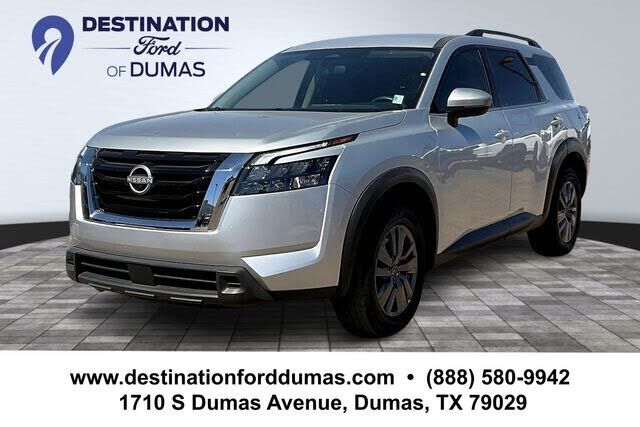 2024 NISSAN Pathfinder