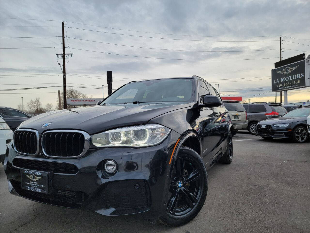 2015 BMW X5