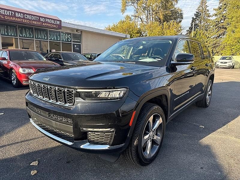 2022 JEEP Grand Cherokee