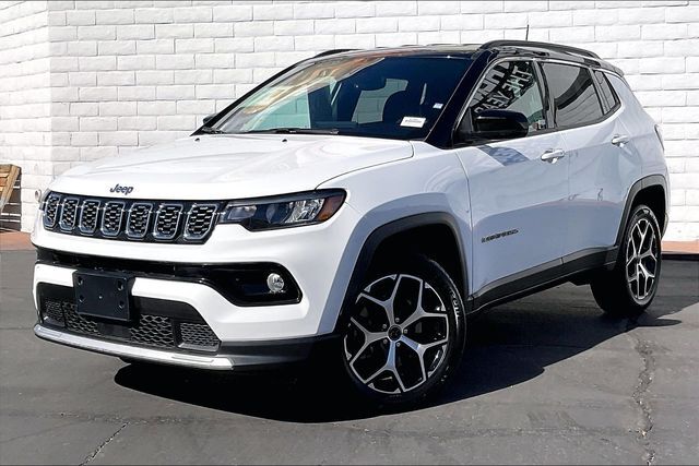 2025 JEEP Compass