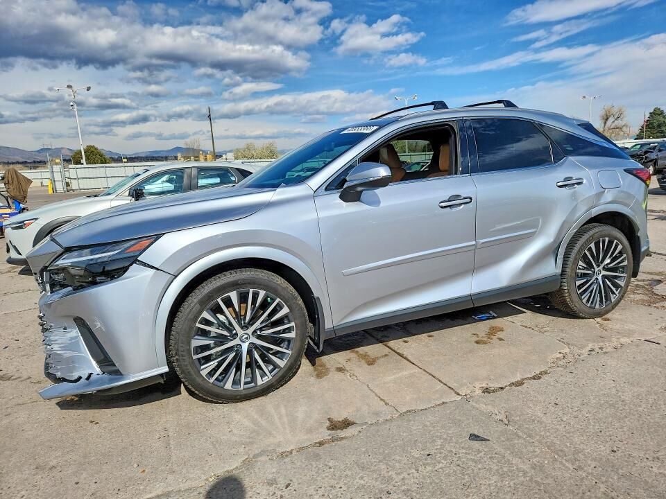 2023 LEXUS RX