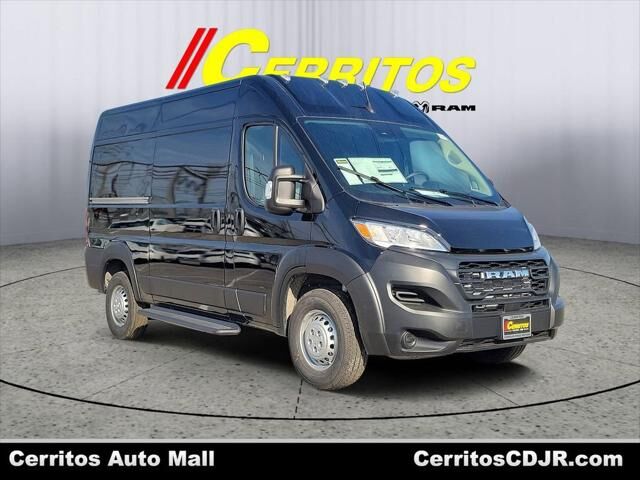 2026 RAM Promaster 2500