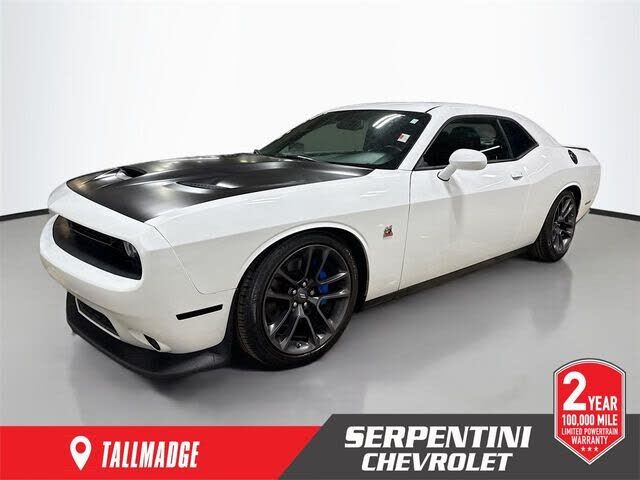 2021 DODGE Challenger