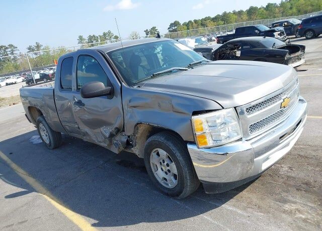 2012 CHEVROLET Silverado