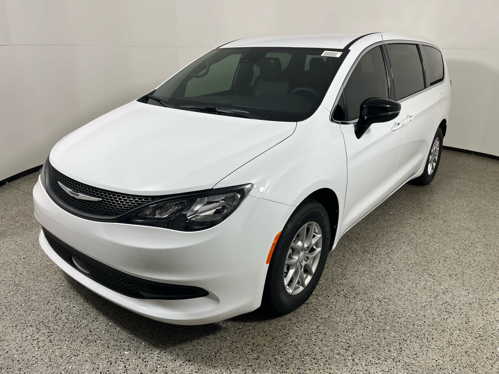 2026 CHRYSLER Voyager
