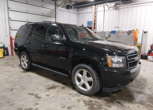 2012 CHEVROLET Tahoe