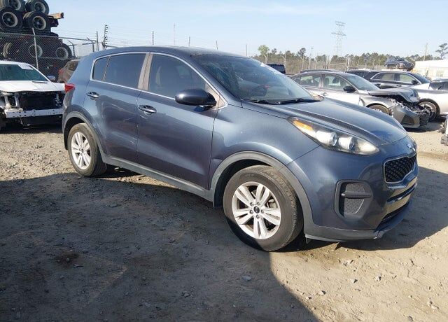 2019 KIA Sportage