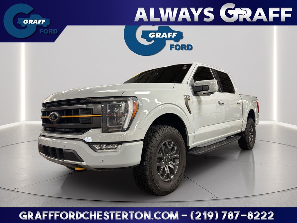 2023 FORD F-150