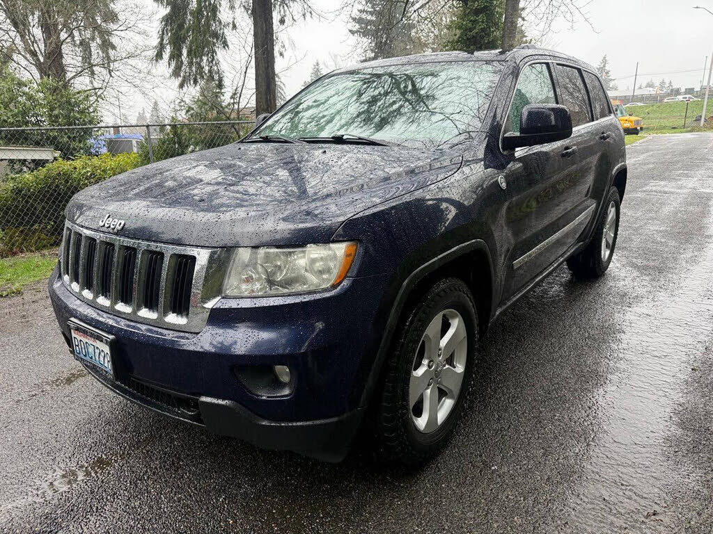2012 JEEP Grand Cherokee